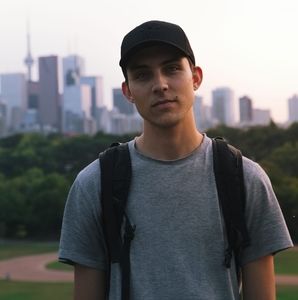 Meet your Posher, Daniel